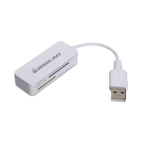 iogear 12-in-1 pocket card reader